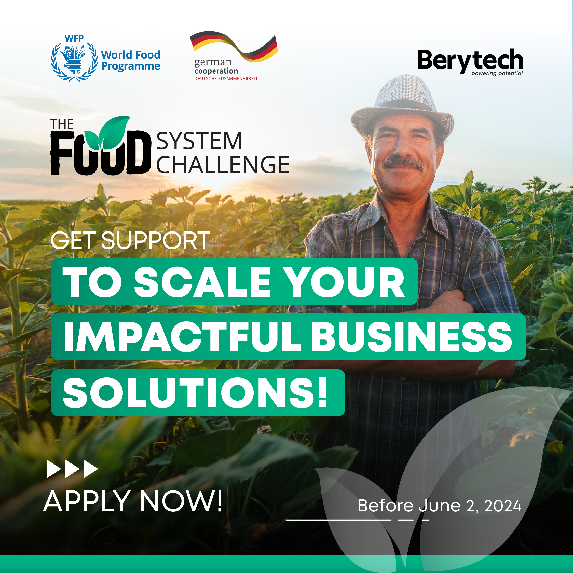 Berytech FSC Outreach Campaign
